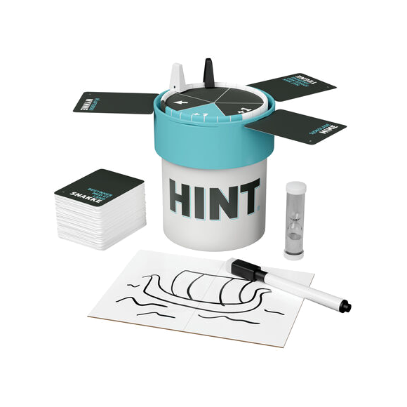HINT Go (Nordisk) Brettspill