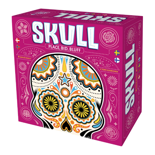Skull (Nordisk) Brettspill