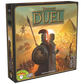 7 Wonders Duel (Nordisk) Brettspill