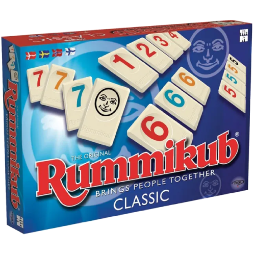 Rummikub Classic Brettspill