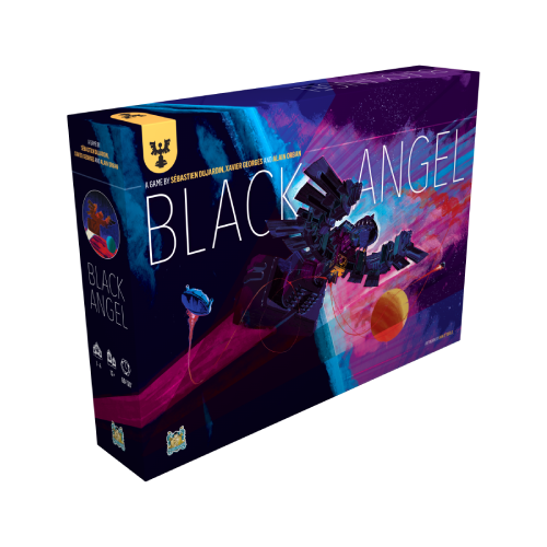 Black Angel Brettspill