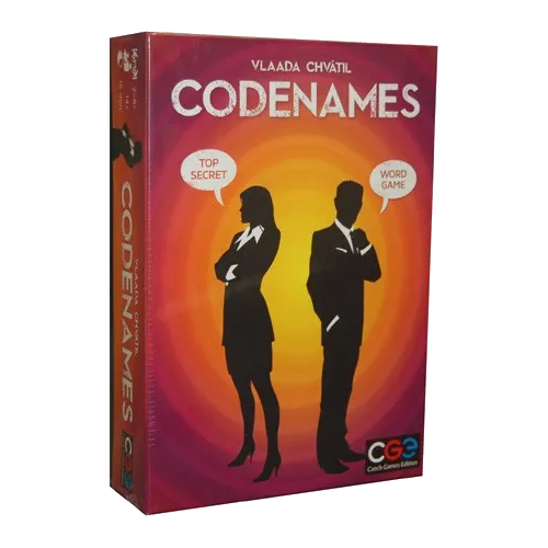 Codenames (Norsk) Brettspill