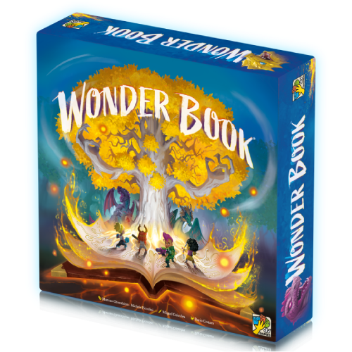 Wonder Book Brettspill