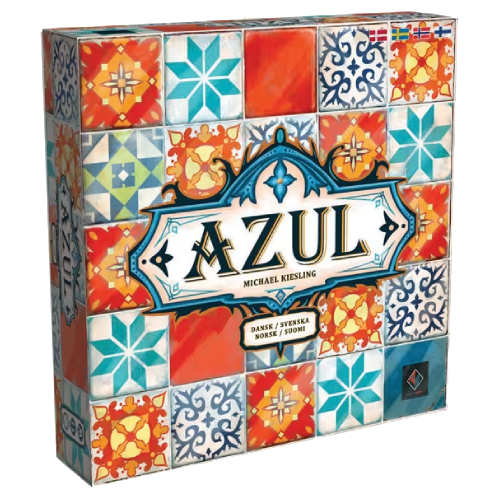 Azul Nordic Brettspill