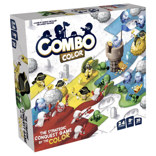 Combo Color Brettspill