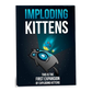 Exploding Kittens Imploding Kittens - Utvidelsespakke