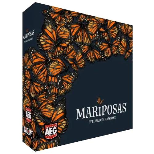 Mariposas Brettspill