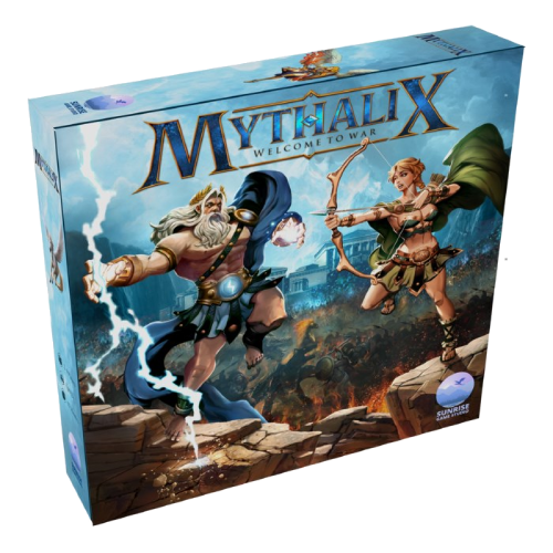 Mythalix Brettspill