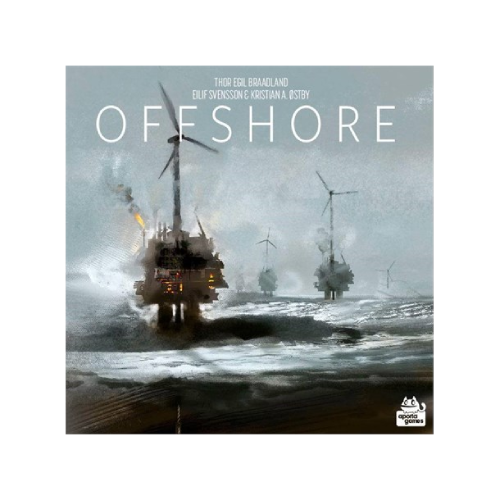 Offshore Brettspill