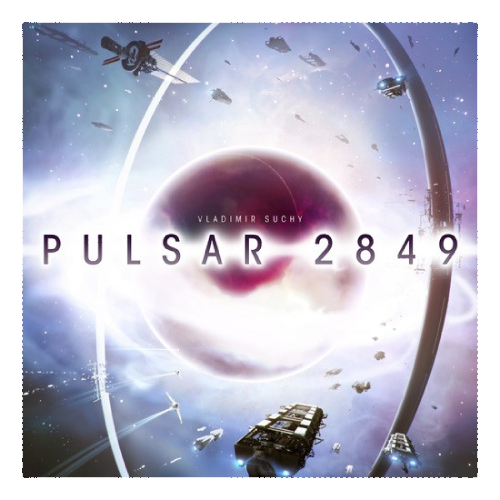 Pulsar 2849 Brettspill