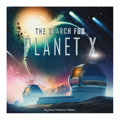 The Search For Planet X Brettspill