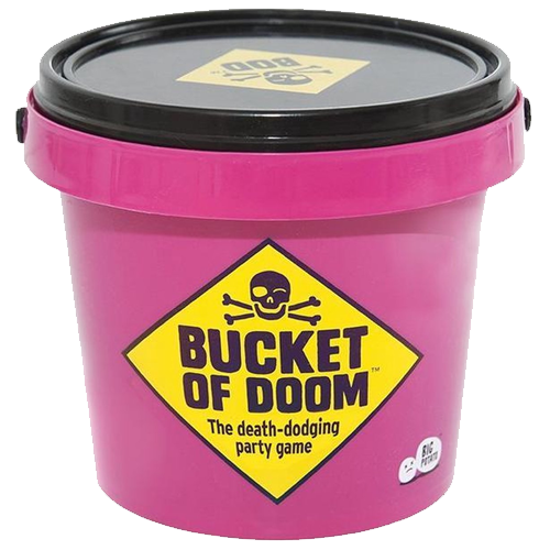 Bucket of Doom Brettspill Fjordspill