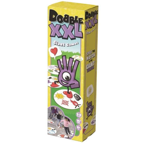 Dobble XXL (Nordisk) Brettspill