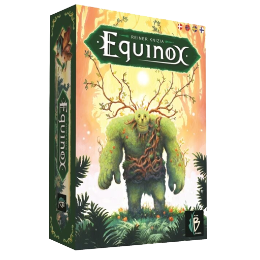 Equinox: Green Brettspill