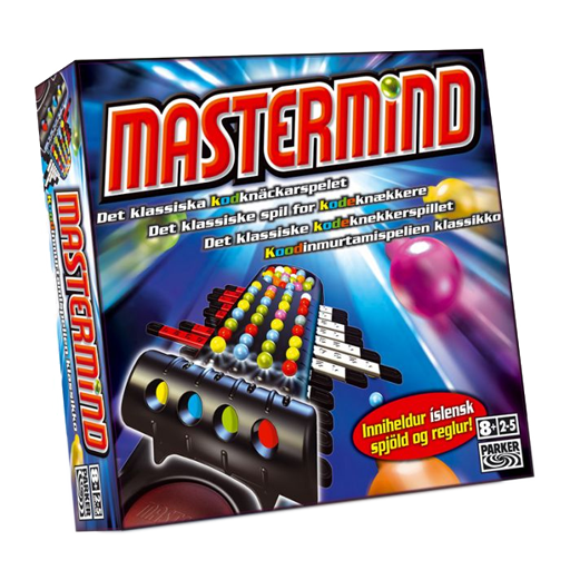 Mastermind Brettspill