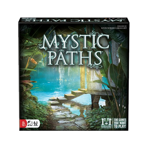 Mystic Paths Brettspill