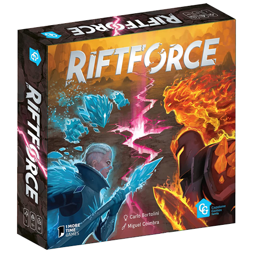 Riftforce Brettspill