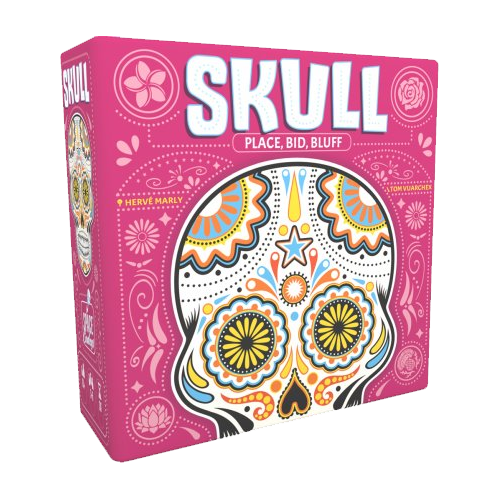 Skull Brettspill