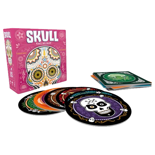 Skull Brettspill