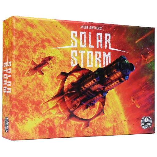 Solar Storm Brettspill