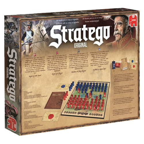 Stratego (Norsk) Brettspill