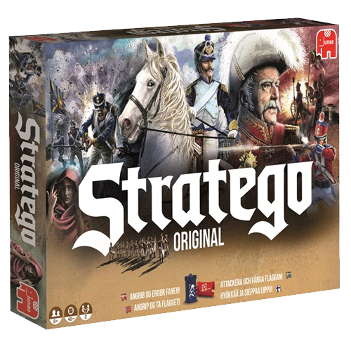 Stratego (Norsk) Brettspill