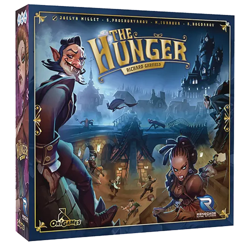 The Hunger Brettspill