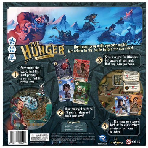 The Hunger Brettspill